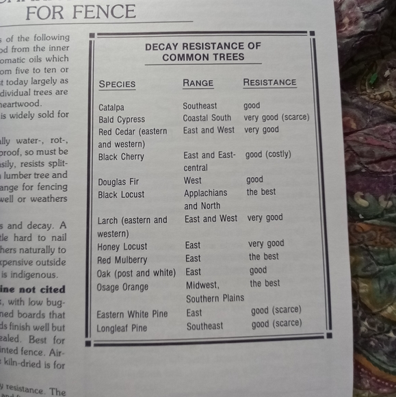 Building Fences. Book - Picture 7 of 11